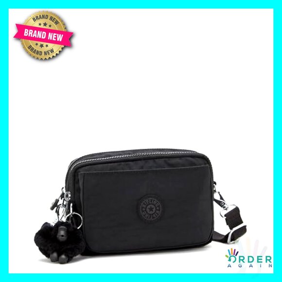 Convertible Crossbody Waist Pack Water Resistant Nylon Travel Daypack - Picture 4 of 7